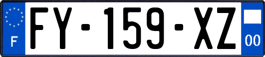 FY-159-XZ