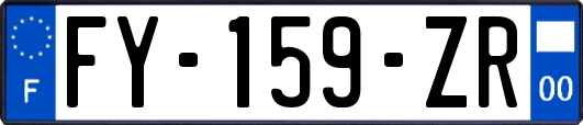 FY-159-ZR