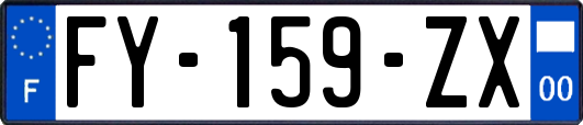 FY-159-ZX