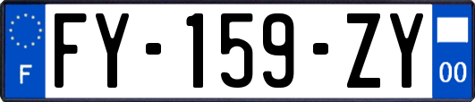 FY-159-ZY