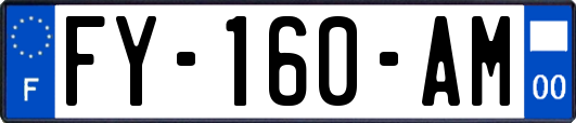 FY-160-AM