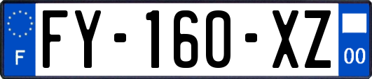 FY-160-XZ
