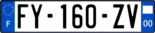 FY-160-ZV