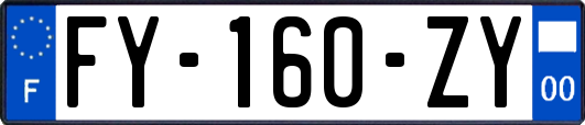 FY-160-ZY