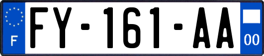 FY-161-AA