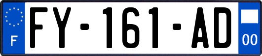 FY-161-AD