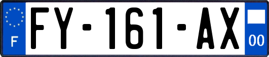 FY-161-AX