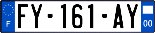 FY-161-AY
