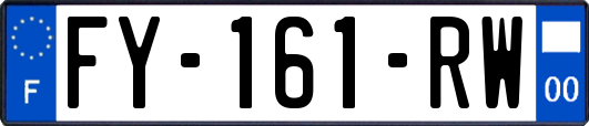 FY-161-RW
