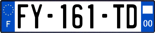 FY-161-TD