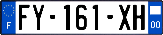 FY-161-XH