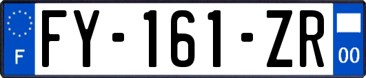 FY-161-ZR