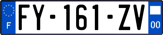 FY-161-ZV