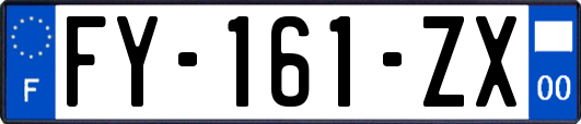 FY-161-ZX