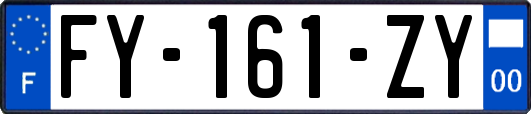FY-161-ZY