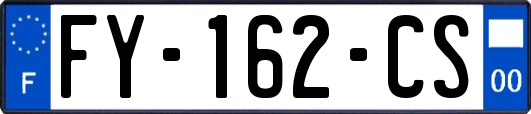 FY-162-CS