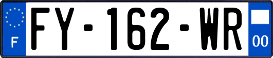FY-162-WR