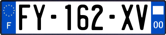 FY-162-XV