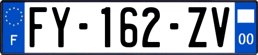 FY-162-ZV
