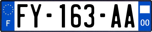 FY-163-AA