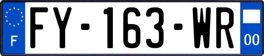 FY-163-WR