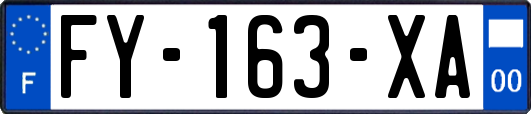 FY-163-XA