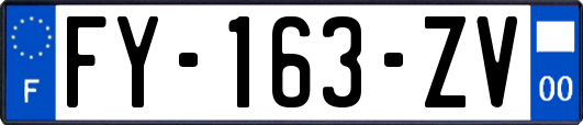 FY-163-ZV