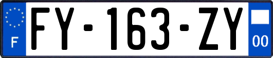 FY-163-ZY