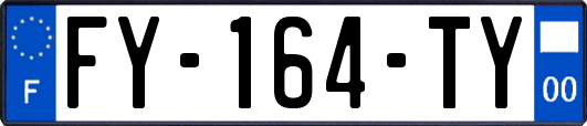 FY-164-TY