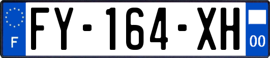 FY-164-XH
