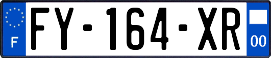FY-164-XR