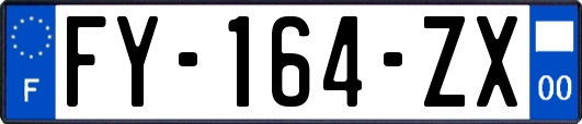 FY-164-ZX