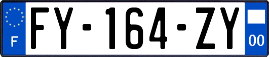 FY-164-ZY