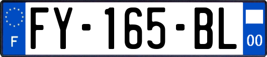 FY-165-BL