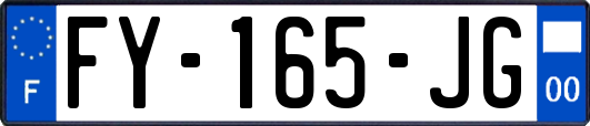 FY-165-JG