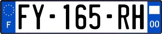 FY-165-RH