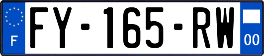 FY-165-RW