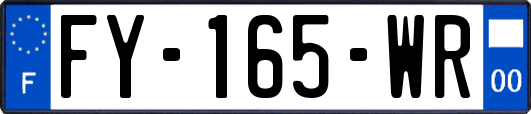 FY-165-WR