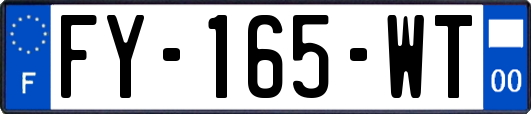 FY-165-WT
