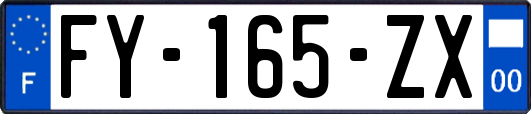 FY-165-ZX