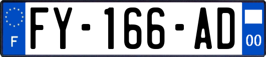 FY-166-AD