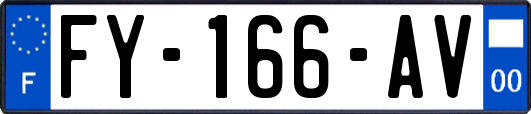 FY-166-AV