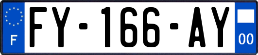 FY-166-AY
