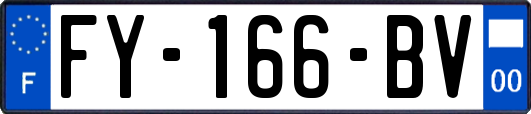 FY-166-BV