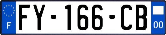 FY-166-CB
