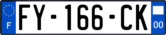 FY-166-CK
