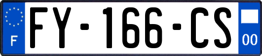 FY-166-CS