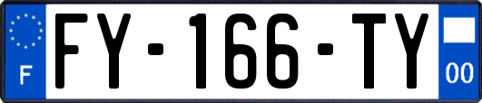FY-166-TY