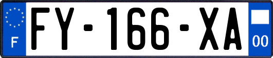 FY-166-XA