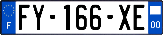 FY-166-XE